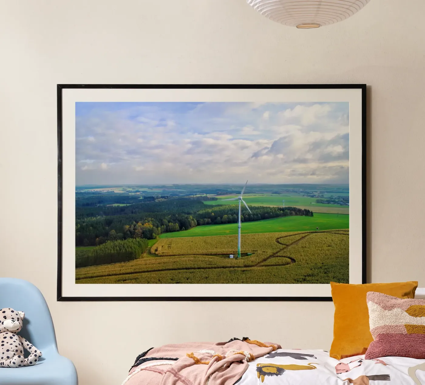 Renewable Shenanigans poster van zenitt