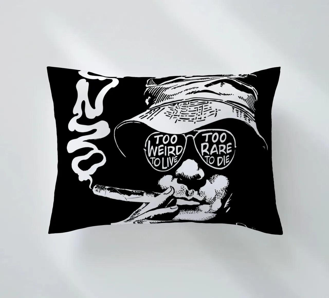 Gonzo cuscino da Mariel Toigo