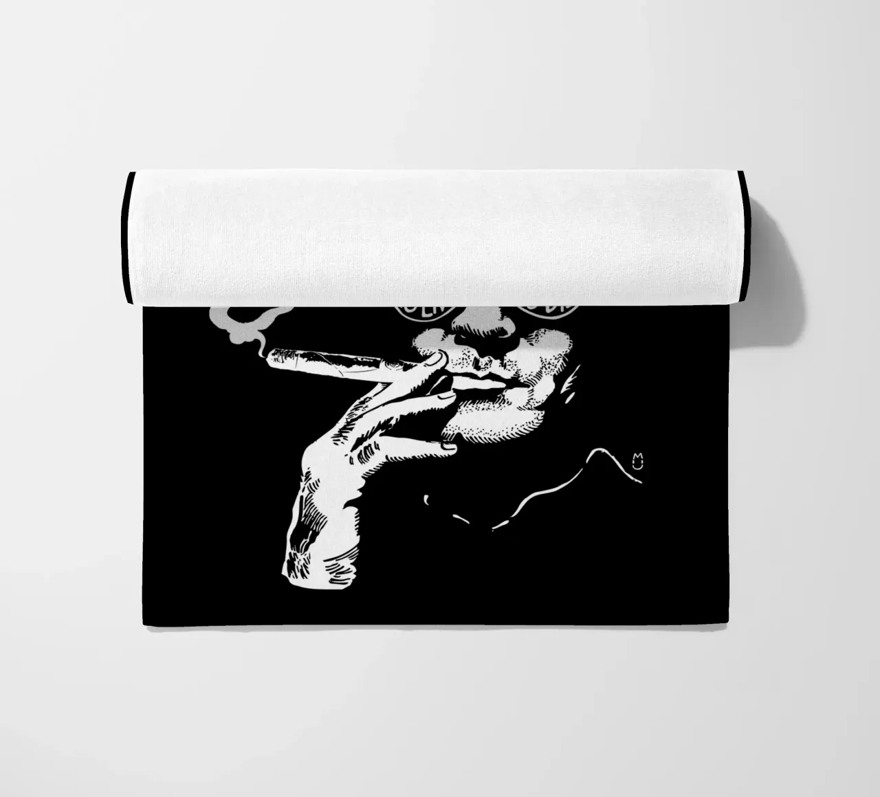 Gonzo telo mare da Mariel Toigo