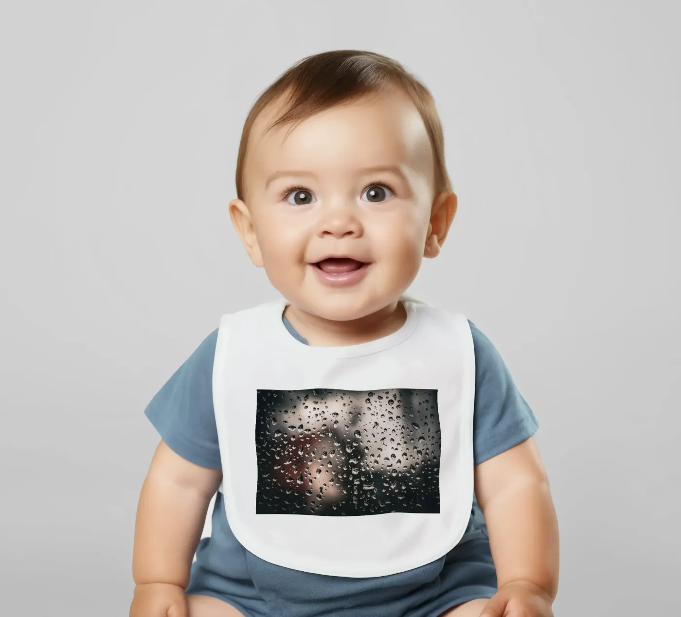 Gocce di pioggia bavaglino da Marcus Beckert | Fotografie