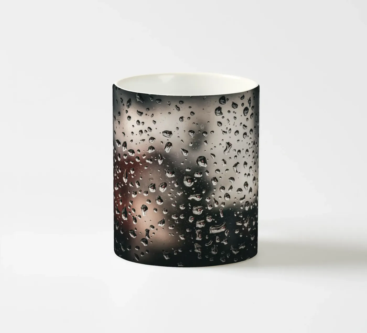 Raindrops mug en céramique de Marcus Beckert | Fotografie