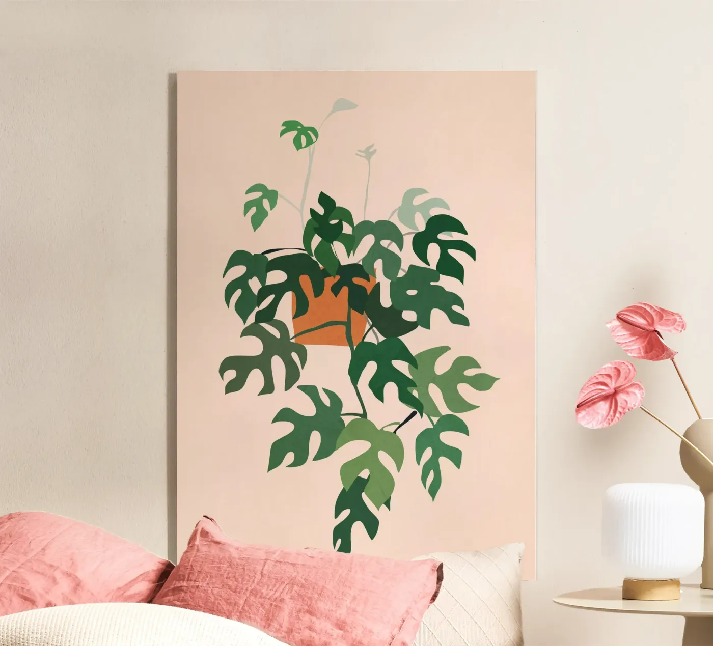 Plant 8 plexiglass da ThingDesign