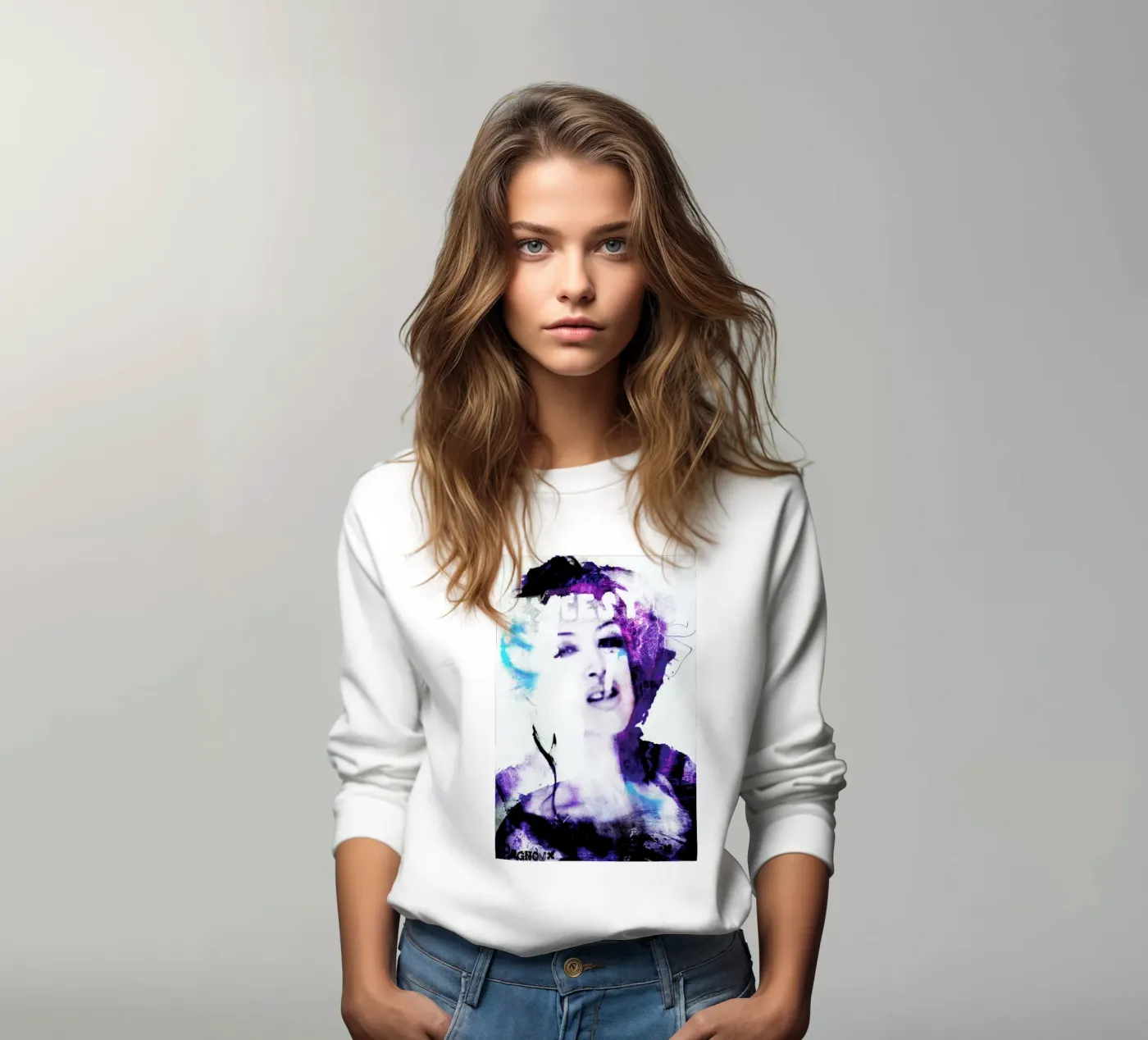 Exces felpa da Sandrine Pagnoux