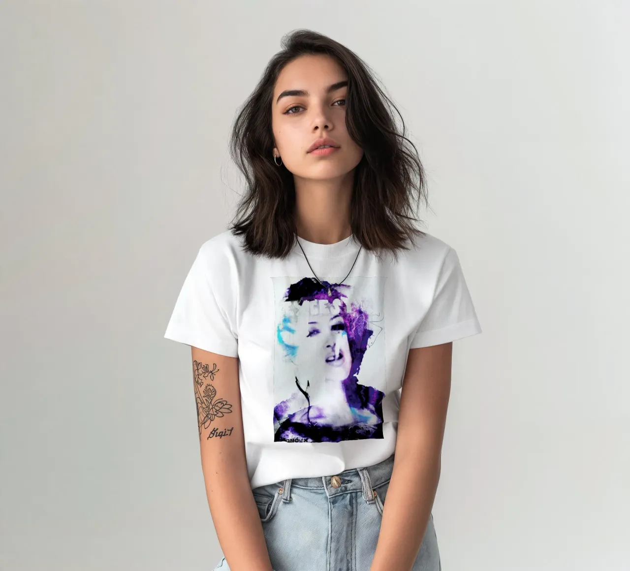 Exces t-shirt da Sandrine Pagnoux