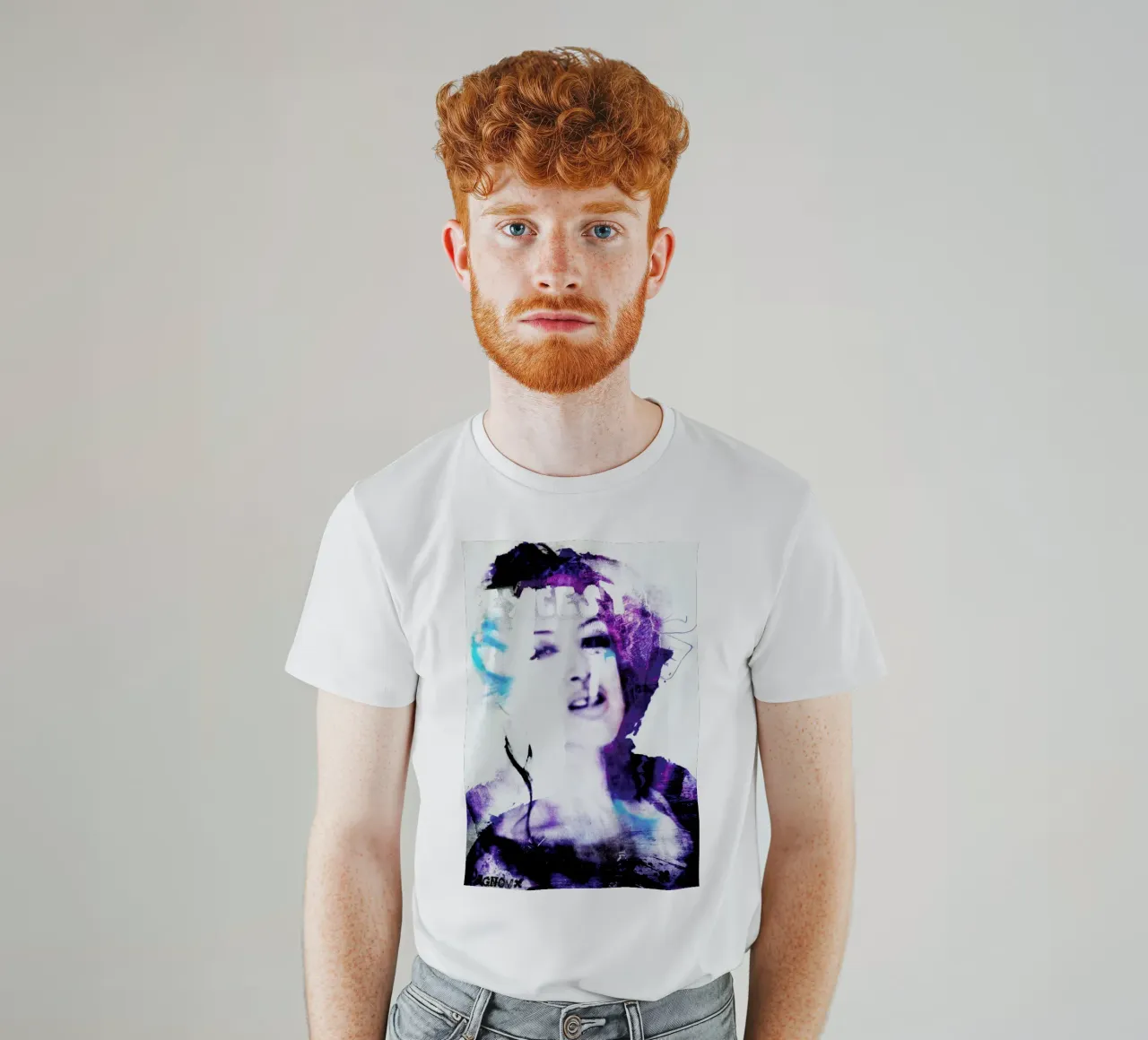 Exces t-shirt da Sandrine Pagnoux
