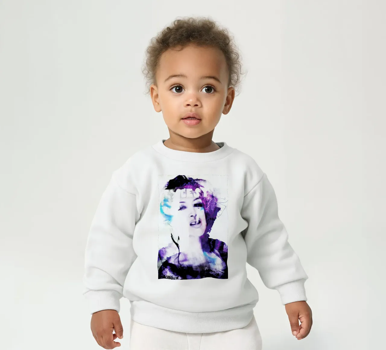 Exces felpa neonato da Sandrine Pagnoux