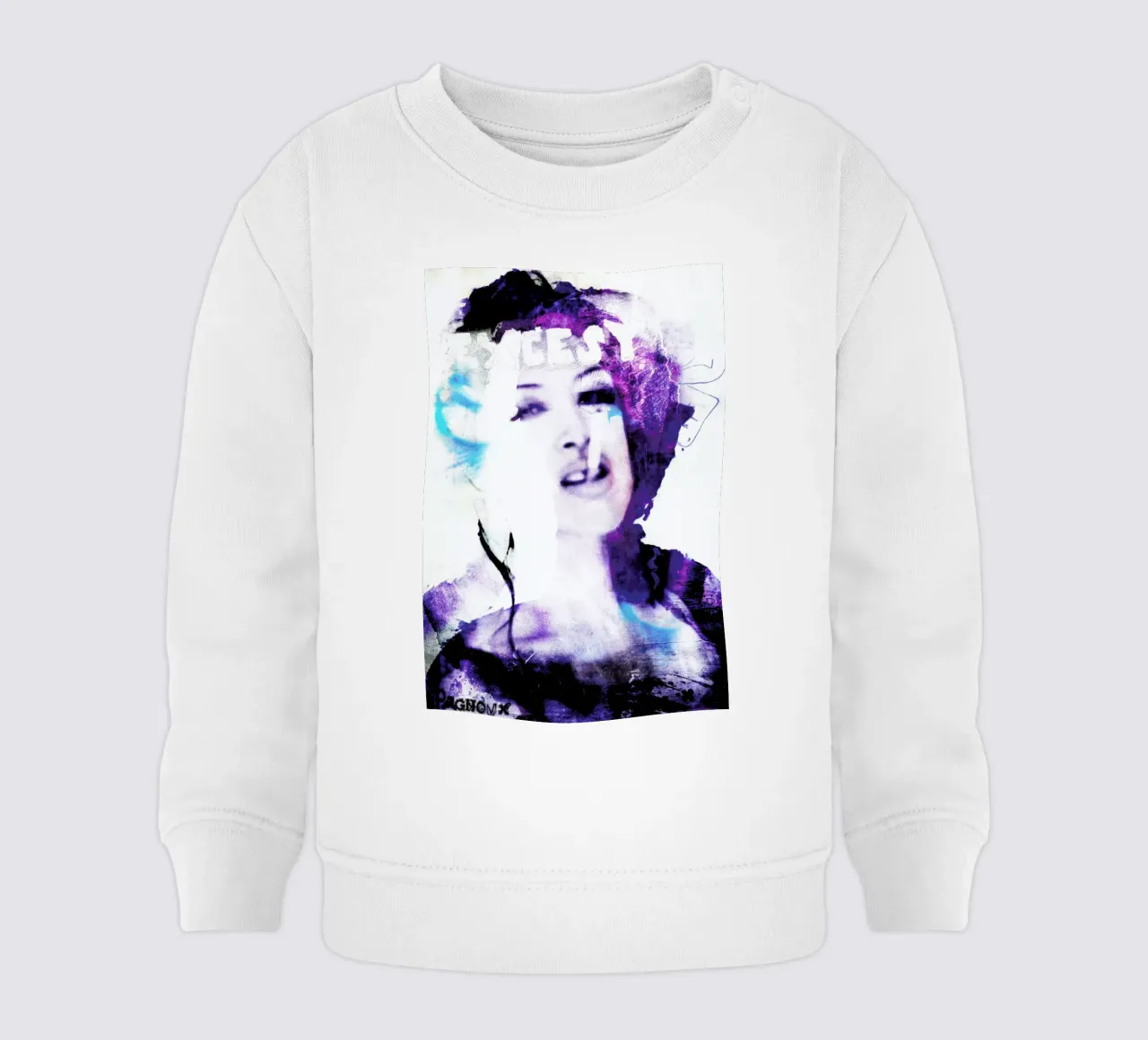 Exces felpa neonato da Sandrine Pagnoux