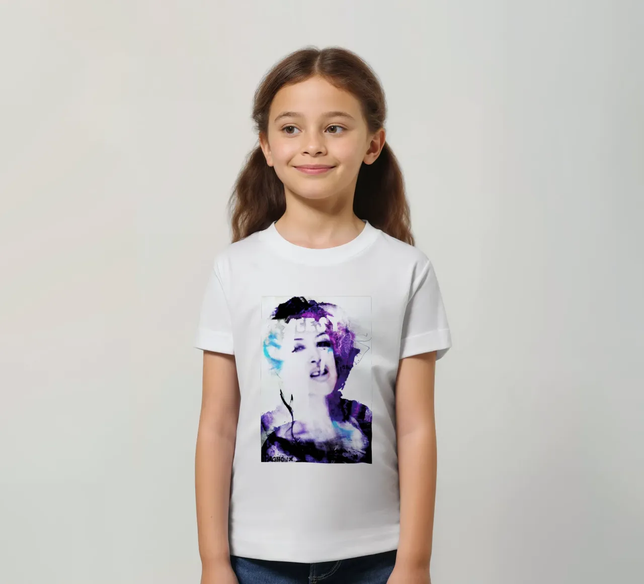 Exces t-shirt bambini da Sandrine Pagnoux
