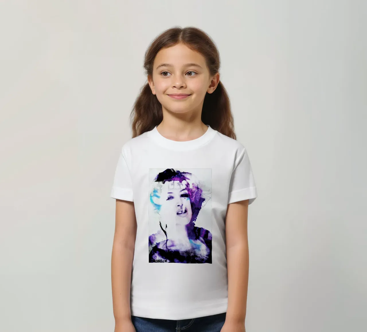 Exces t-shirt bambini da Sandrine Pagnoux
