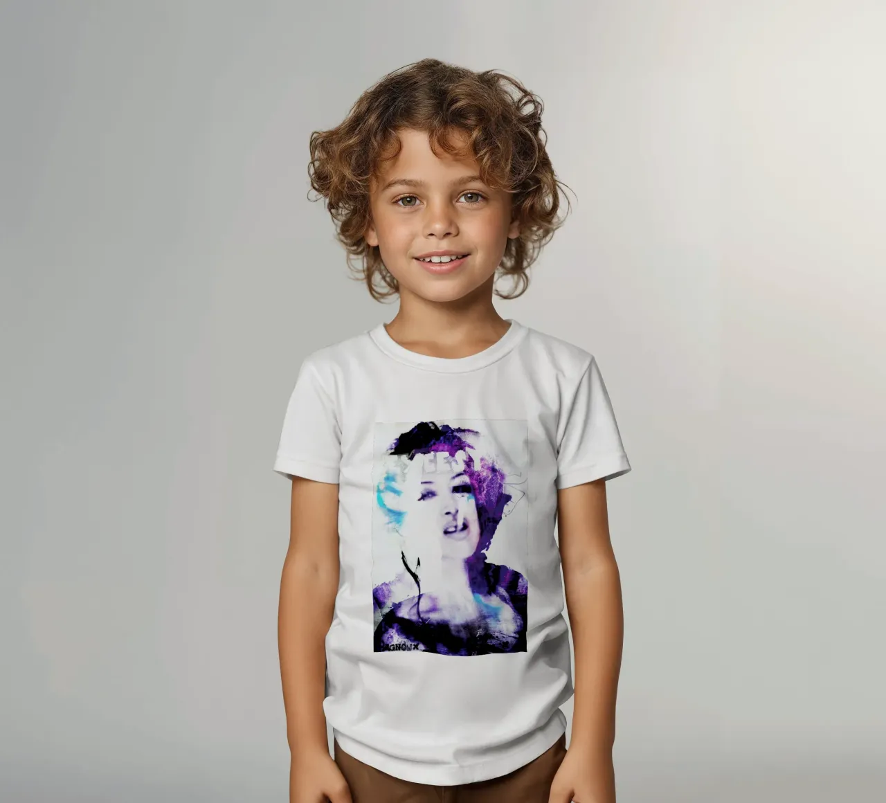 Exces t-shirt bambini da Sandrine Pagnoux