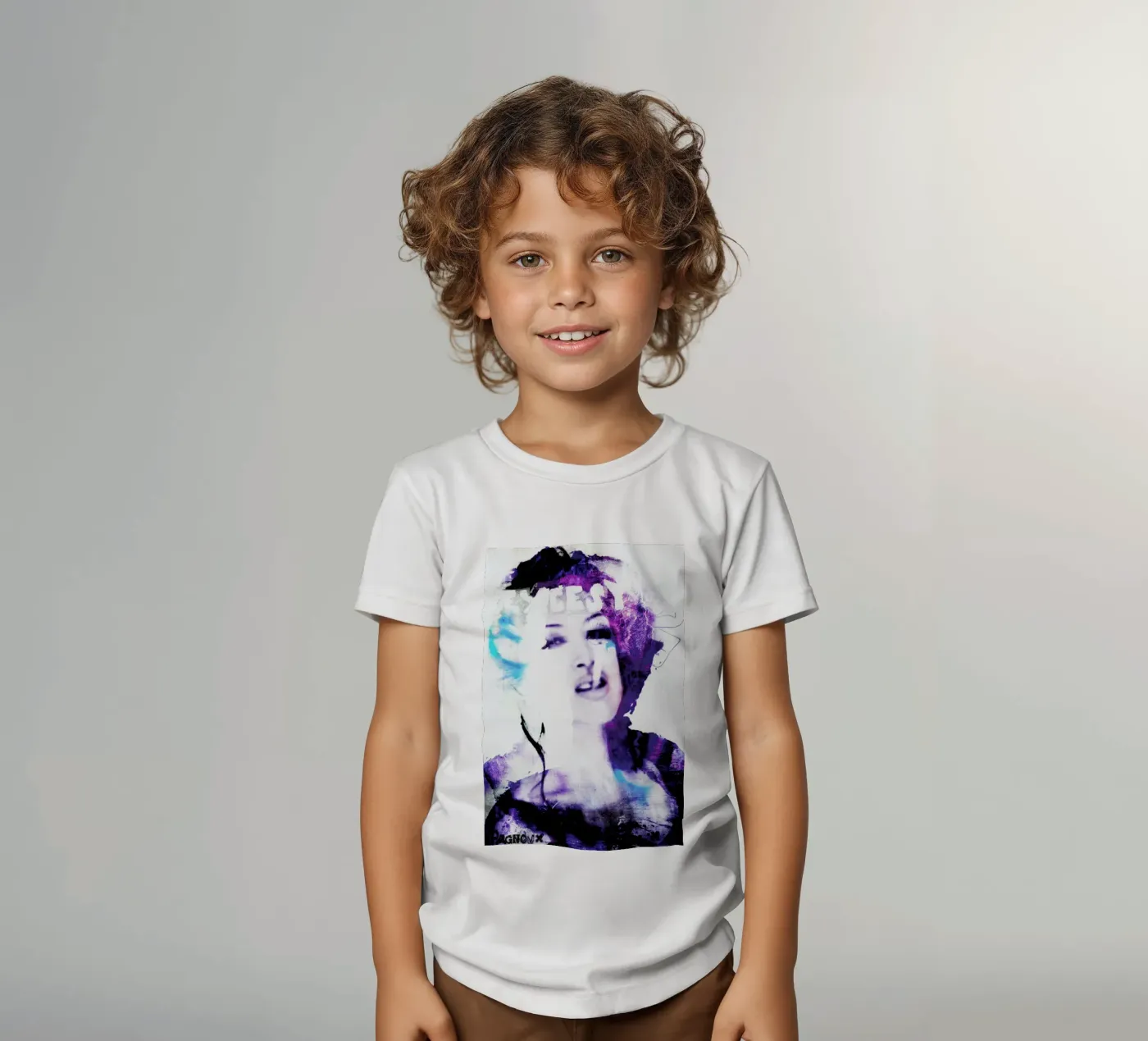 Exces t-shirt bambini da Sandrine Pagnoux
