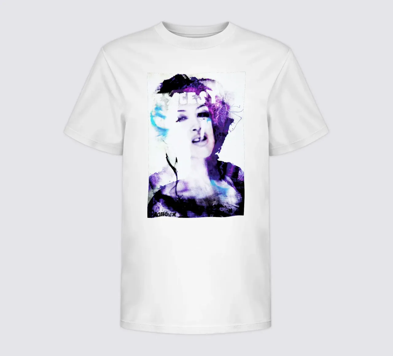 Exces t-shirt bambini da Sandrine Pagnoux