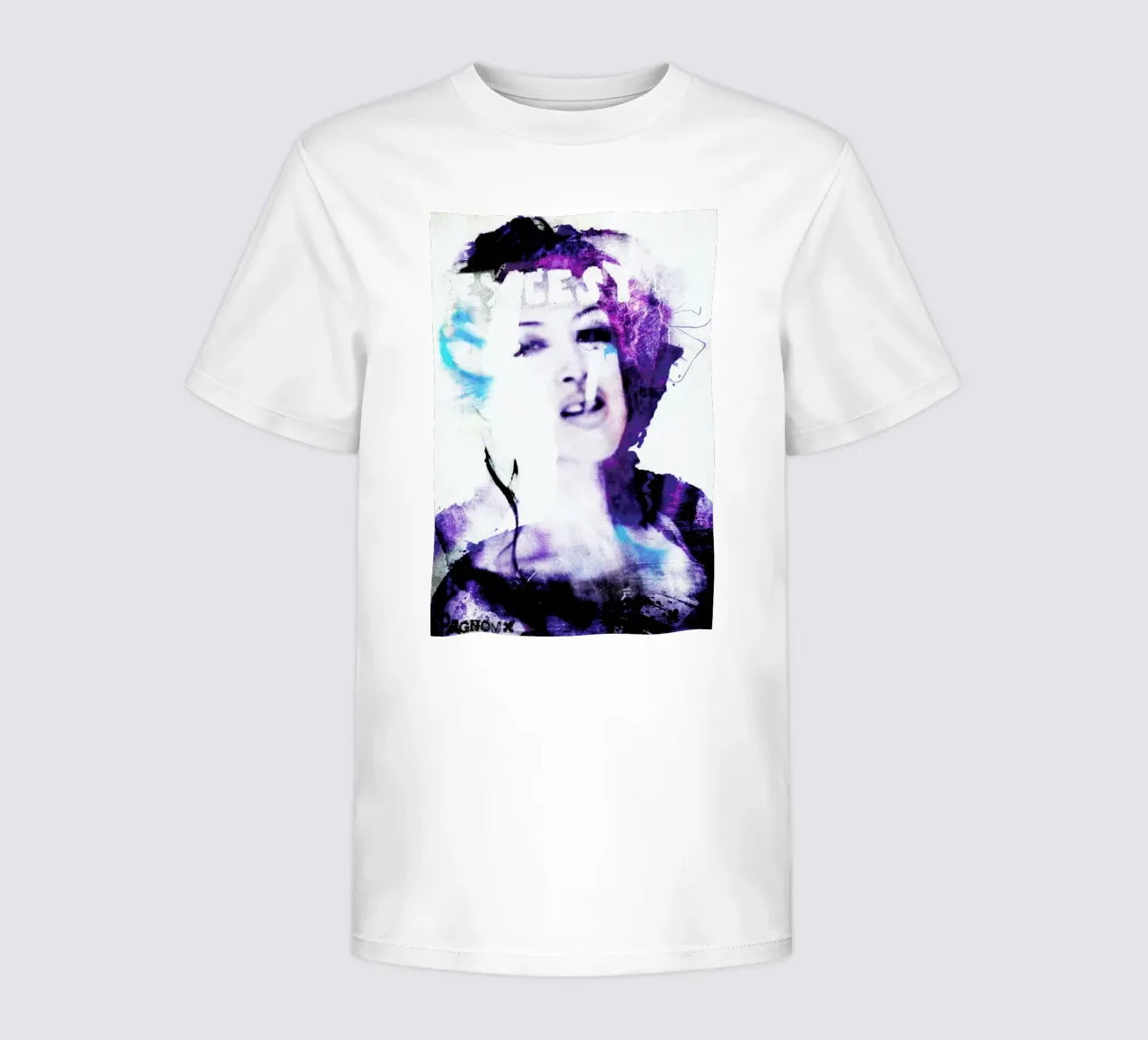 Exces t-shirt bambini da Sandrine Pagnoux