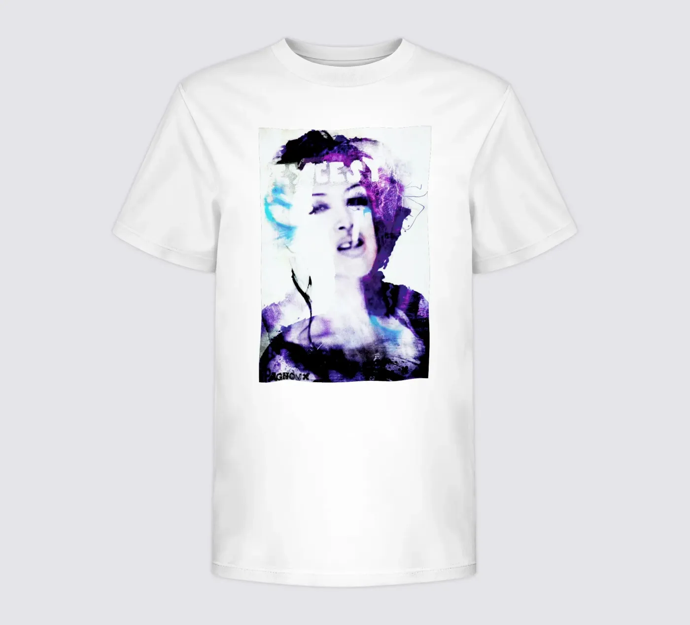 Exces t-shirt bambini da Sandrine Pagnoux