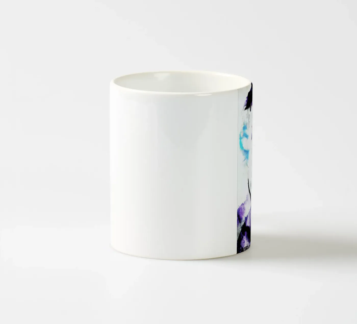 Exces ceramic mug by Sandrine Pagnoux
