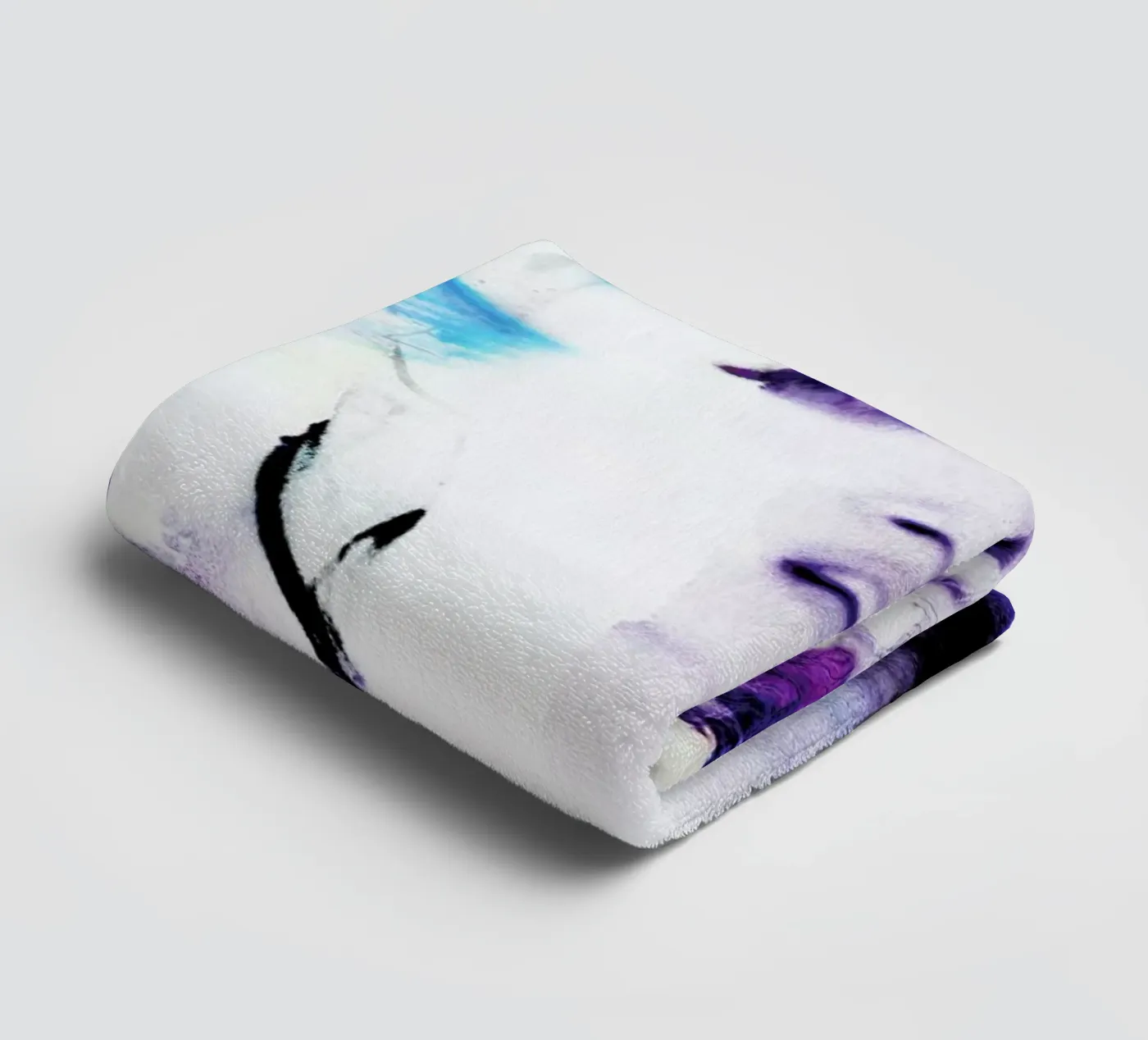 Exces towel by Sandrine Pagnoux
