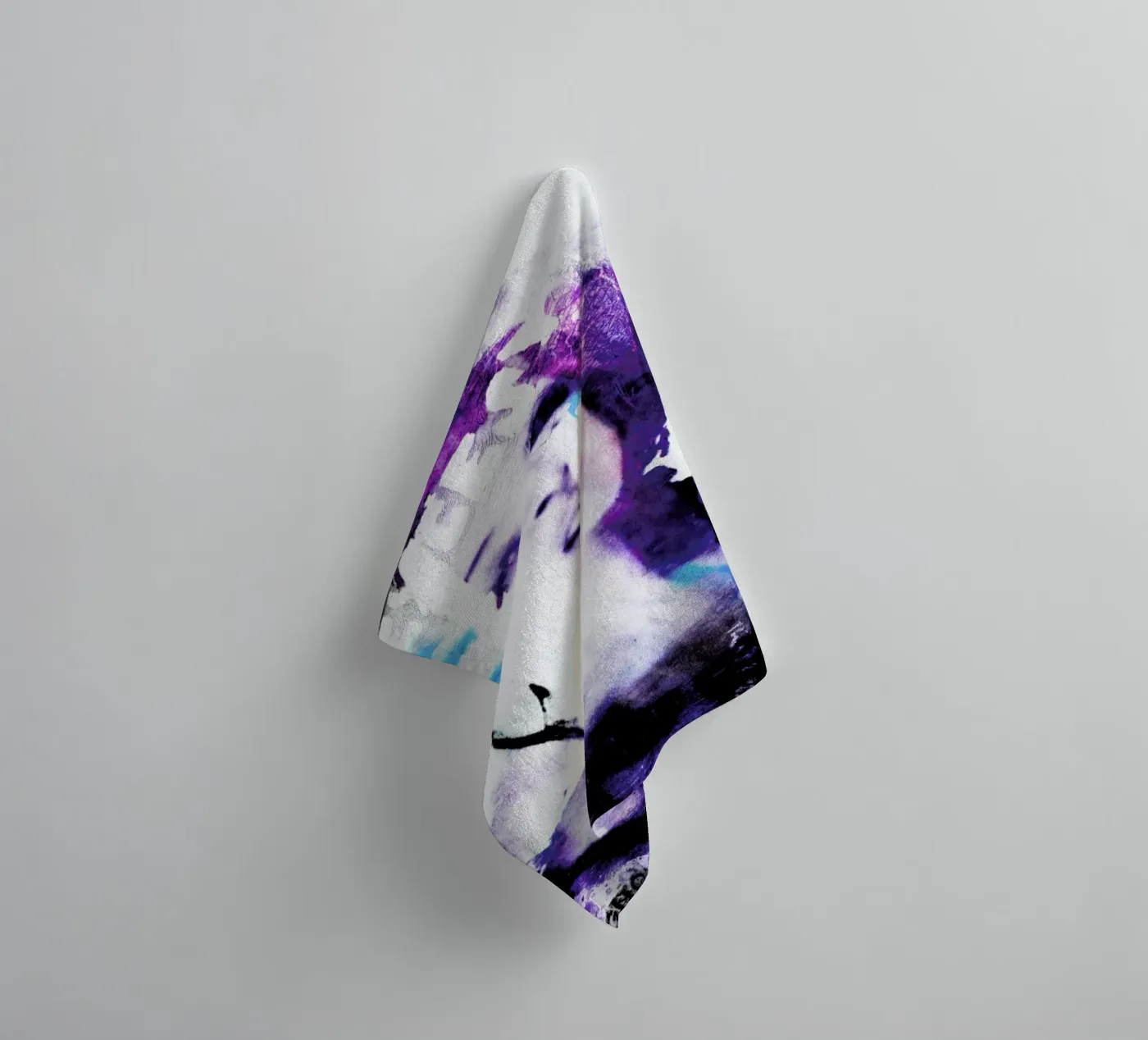 Exces towel by Sandrine Pagnoux