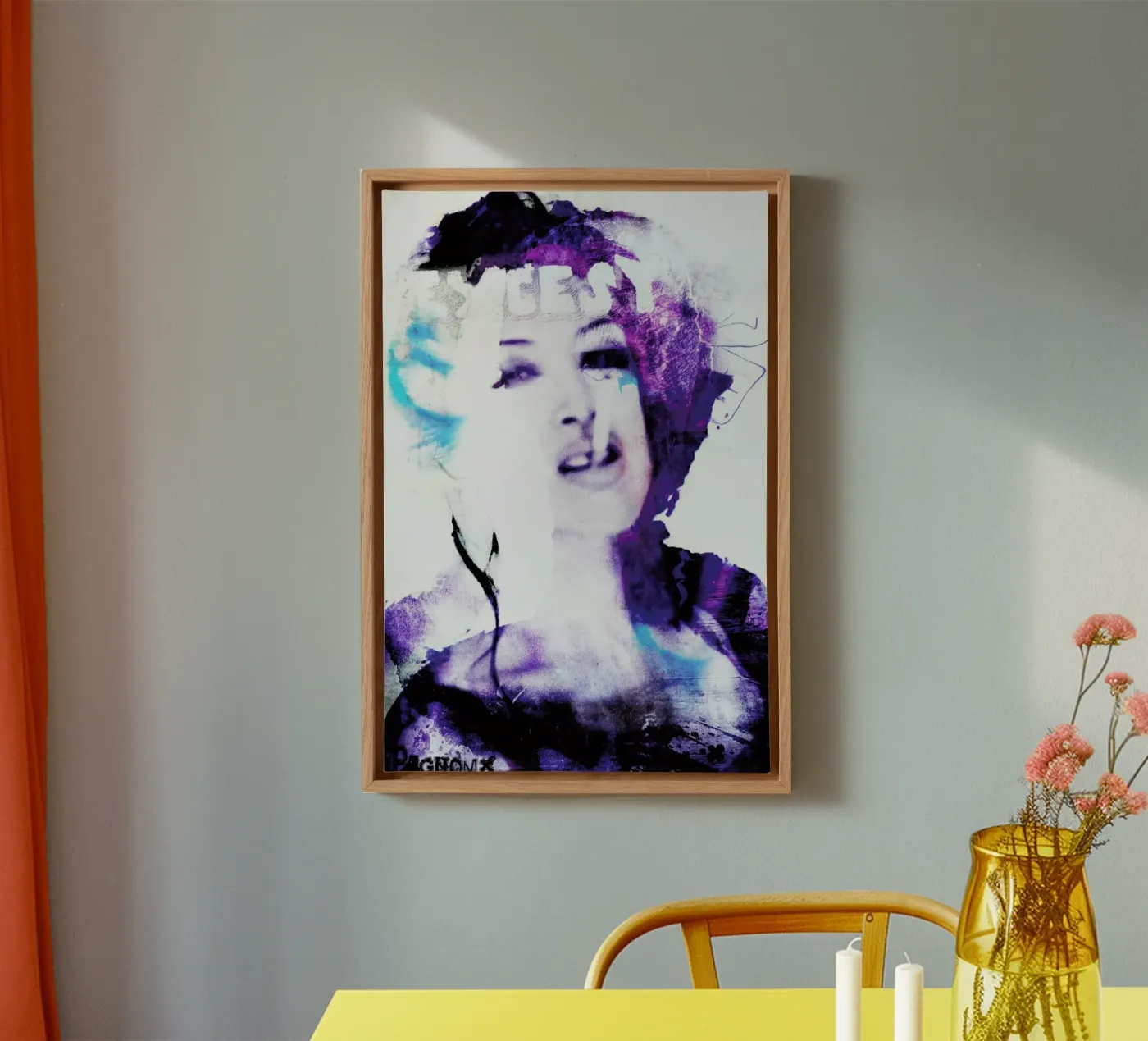 Exces tela da Sandrine Pagnoux