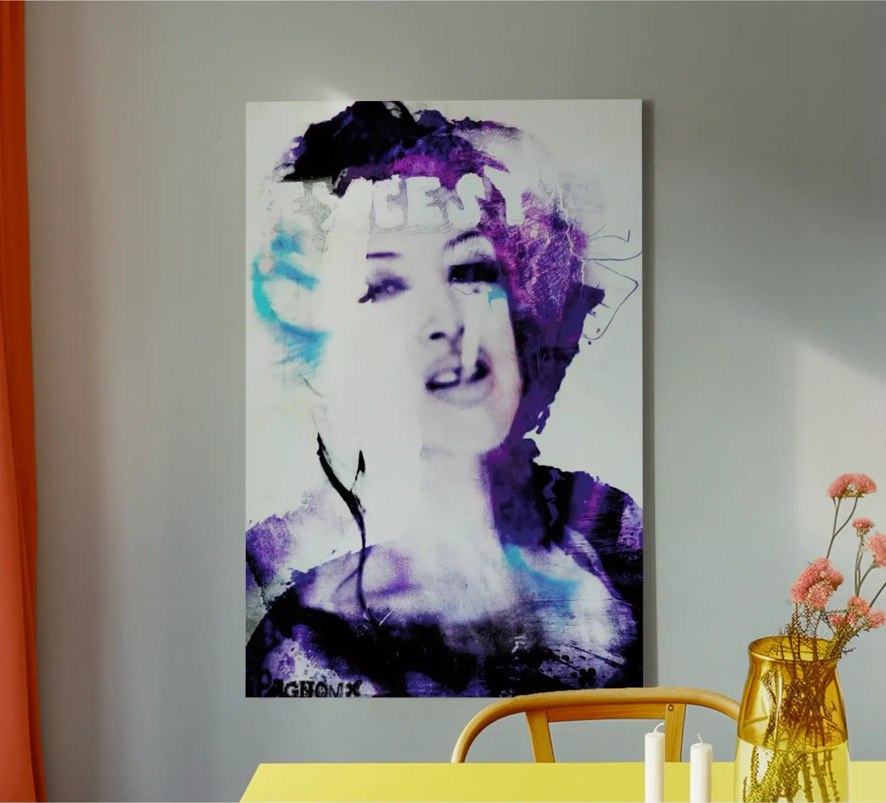 Exces tela da Sandrine Pagnoux