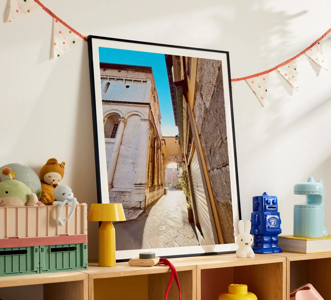 toscana poster da Reiselust