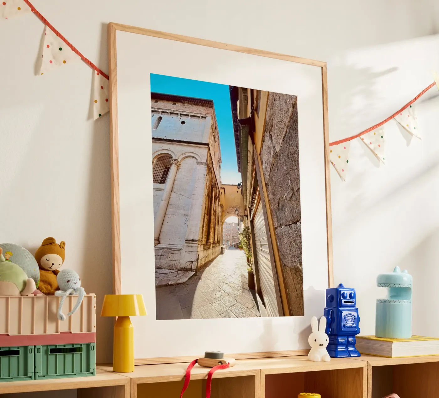 toscana poster da Reiselust