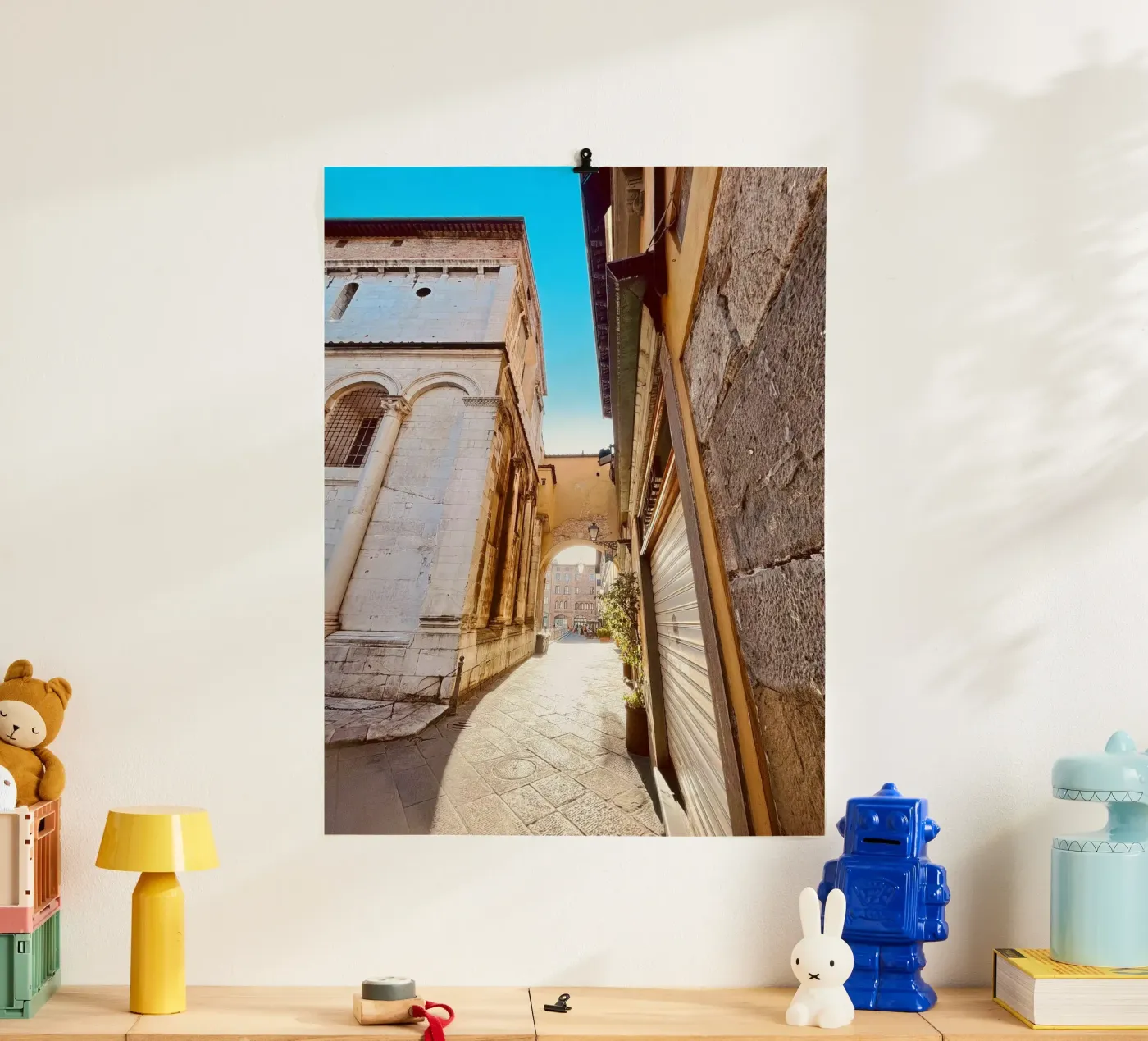 toscana poster da Reiselust