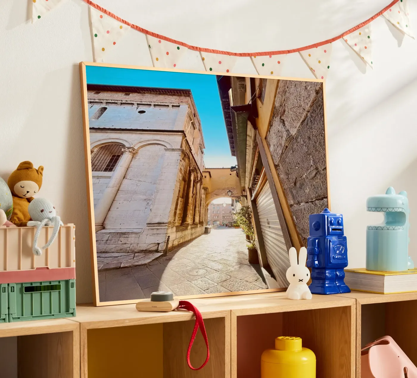 toscana poster da Reiselust