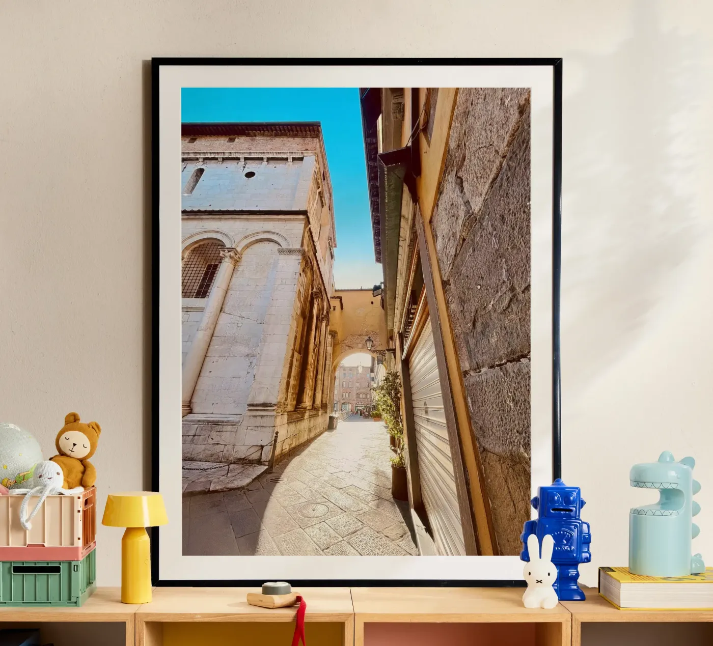 toscana poster da Reiselust