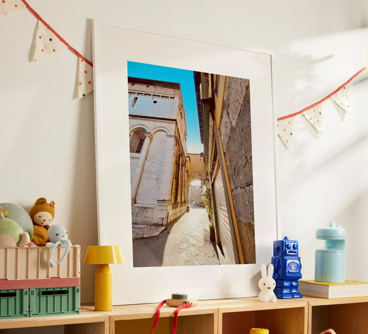 toscana poster da Reiselust