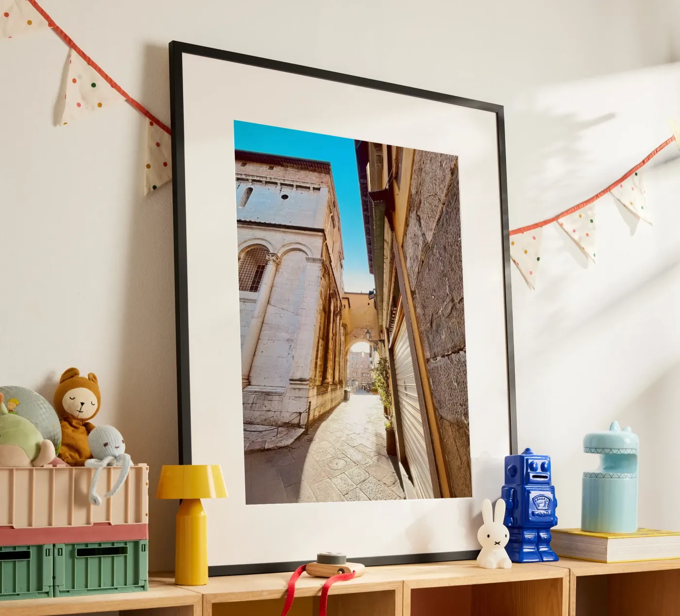 toscana poster da Reiselust