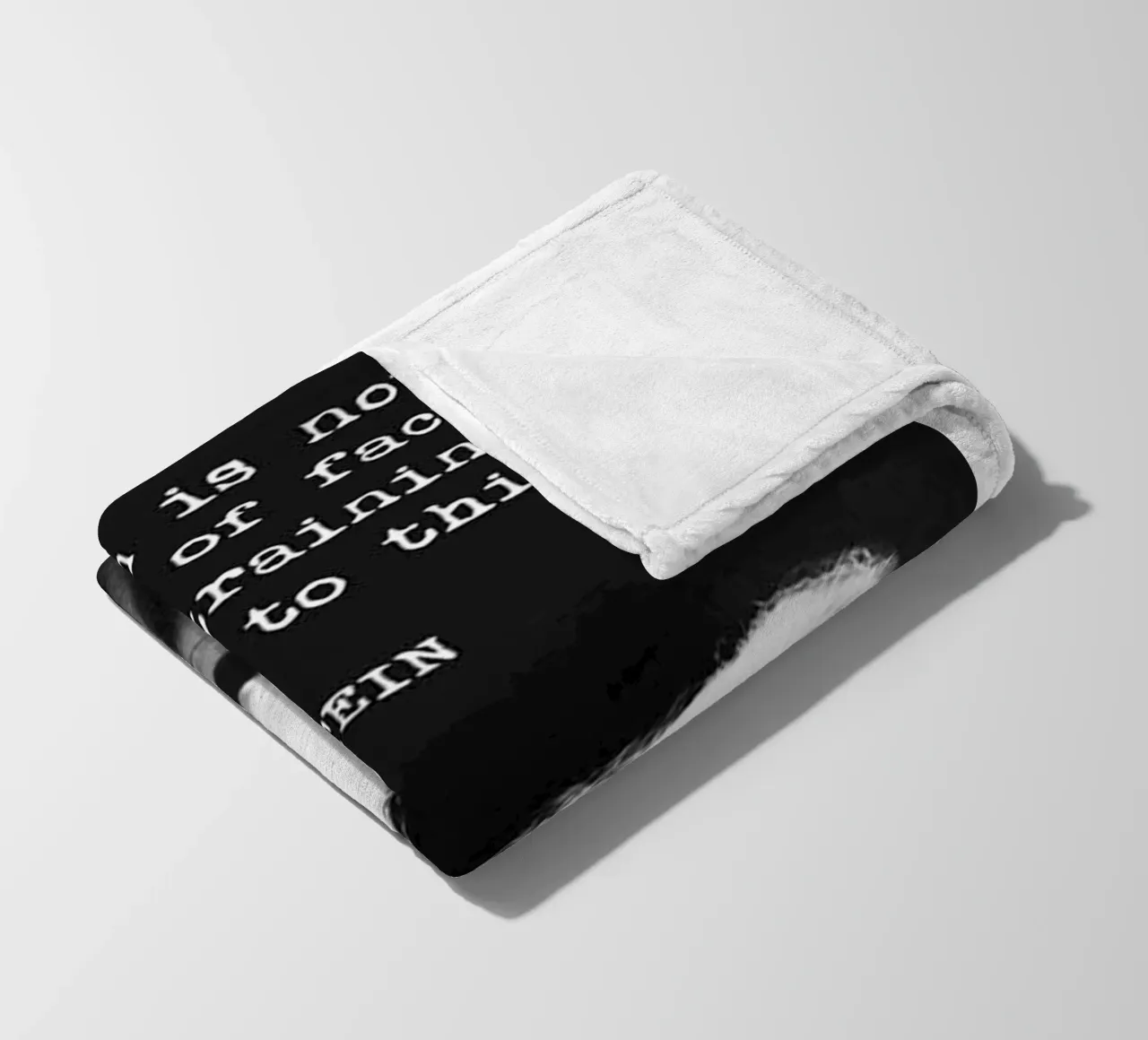l'educazione non è l'apprendimento coperta in pile da art quots shop