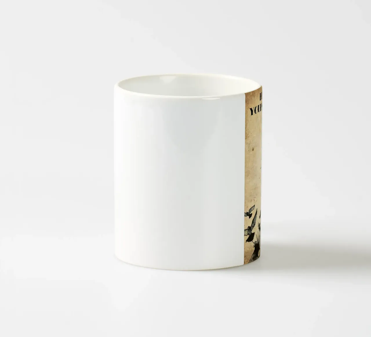 essere se stessi tazza in ceramica da art quots shop