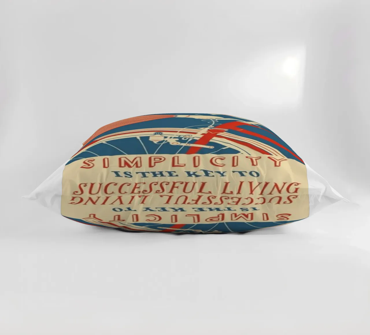 semplicità cuscino da art quots shop