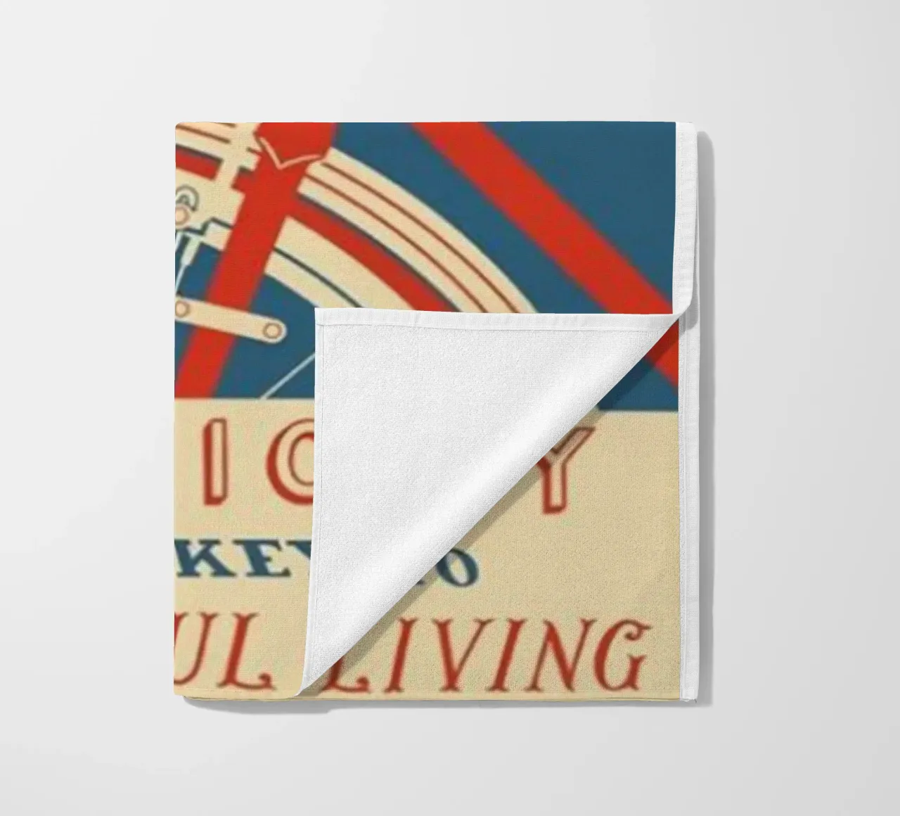 simplicity Strandtuch von art quots shop