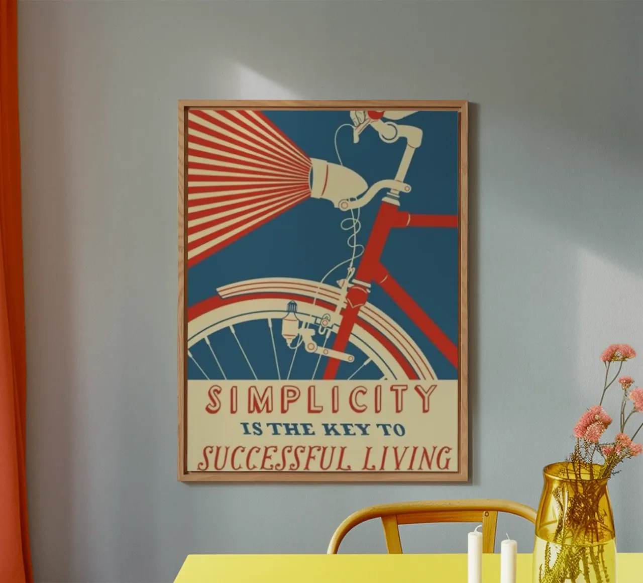 simplicity forex plate by art quots shop