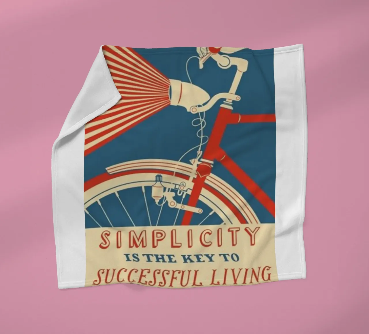 semplicità coperta in pile da art quots shop