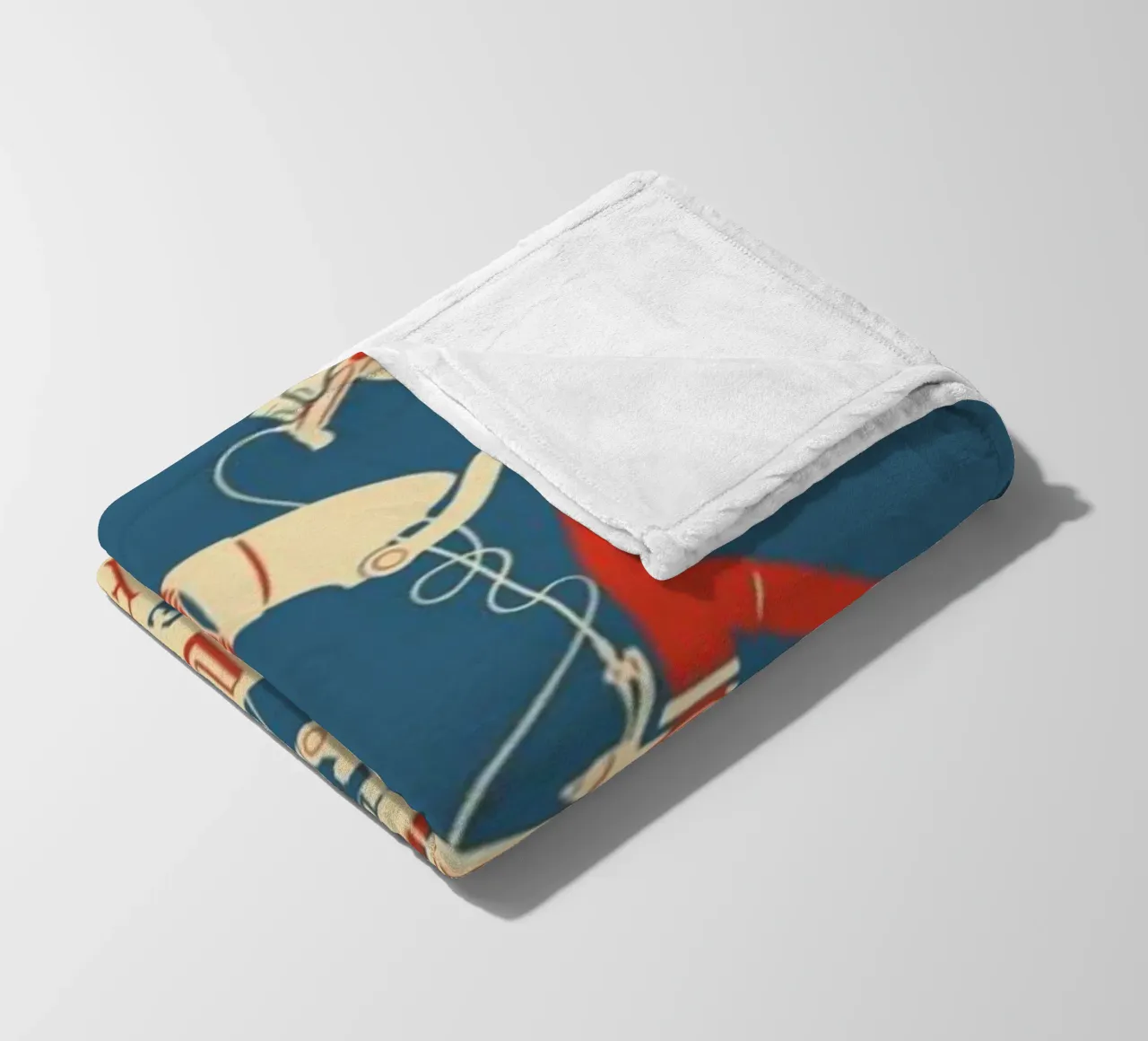 semplicità coperta in pile da art quots shop