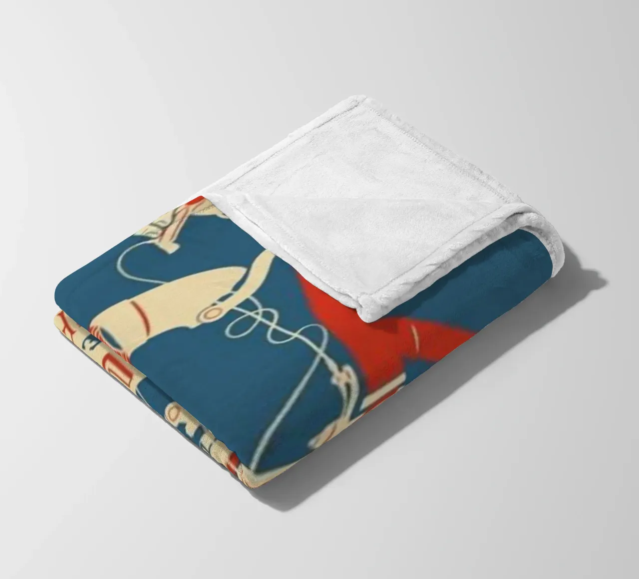 semplicità coperta in pile da art quots shop