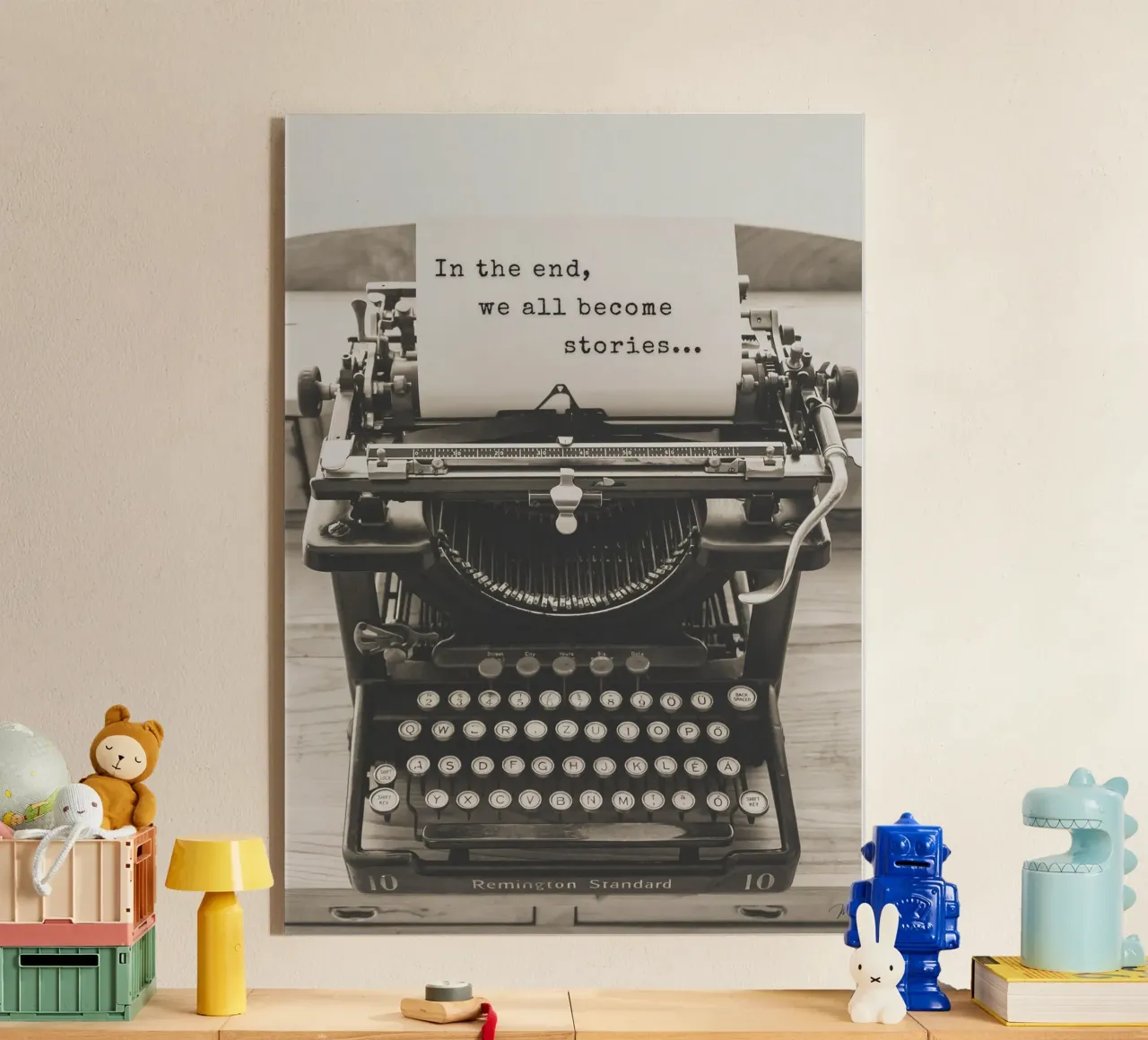 alla fine plexiglass da art quots shop