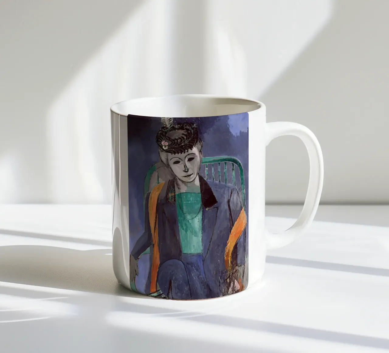 donne di classe superiore tazza in ceramica da briyan shop