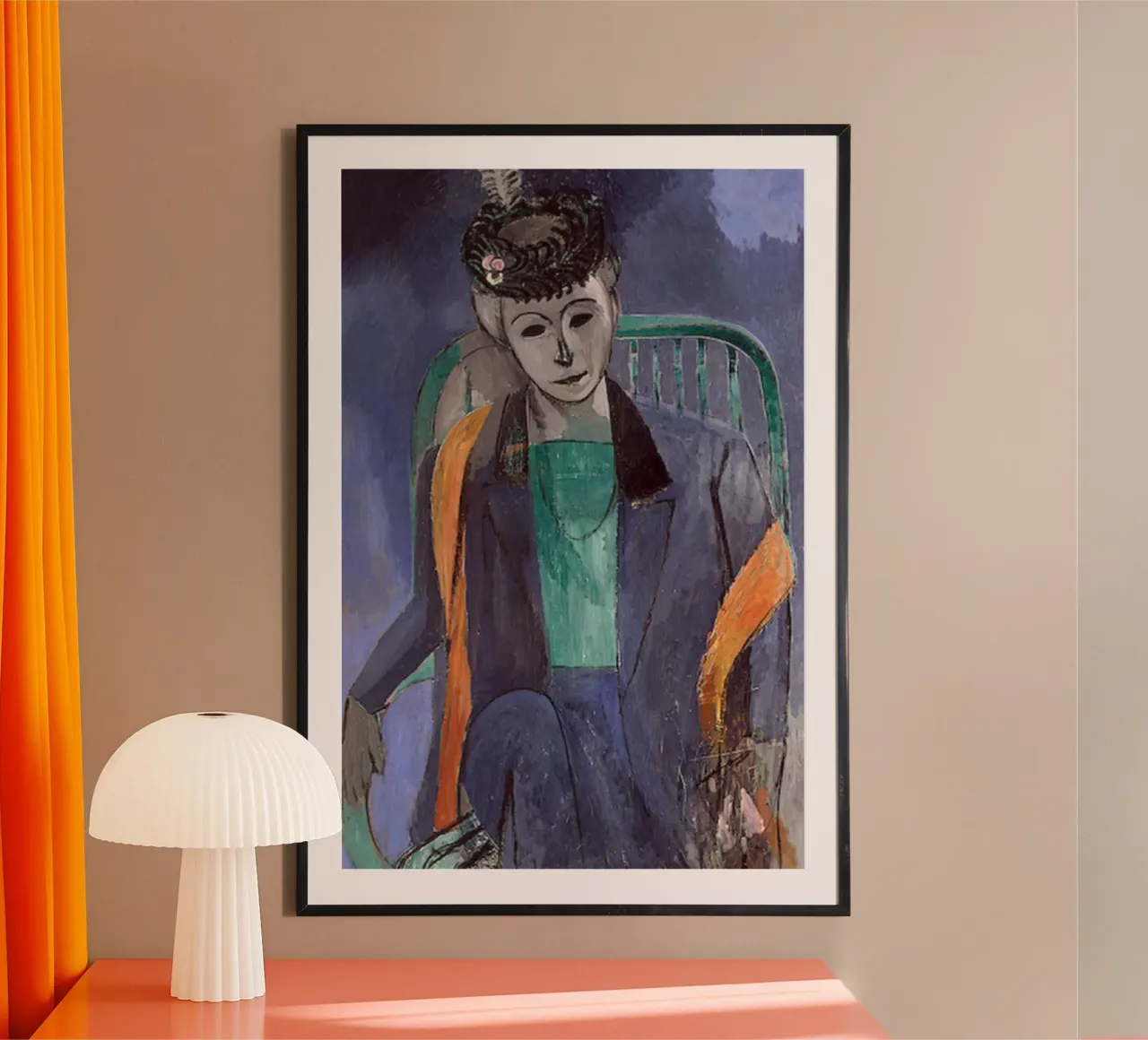 donne di classe superiore poster da briyan shop