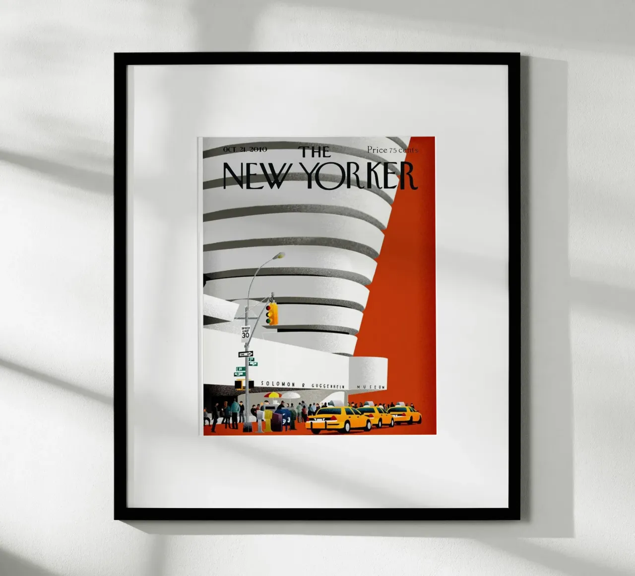 Il Museo Soloman poster da cosmos studio