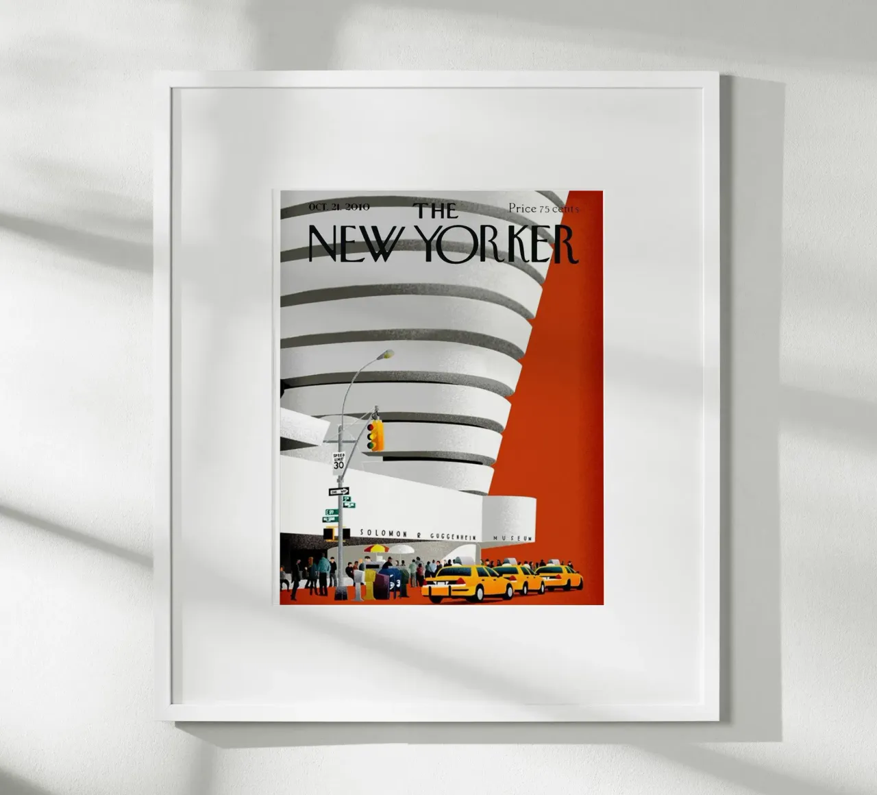 Il Museo Soloman poster da cosmos studio