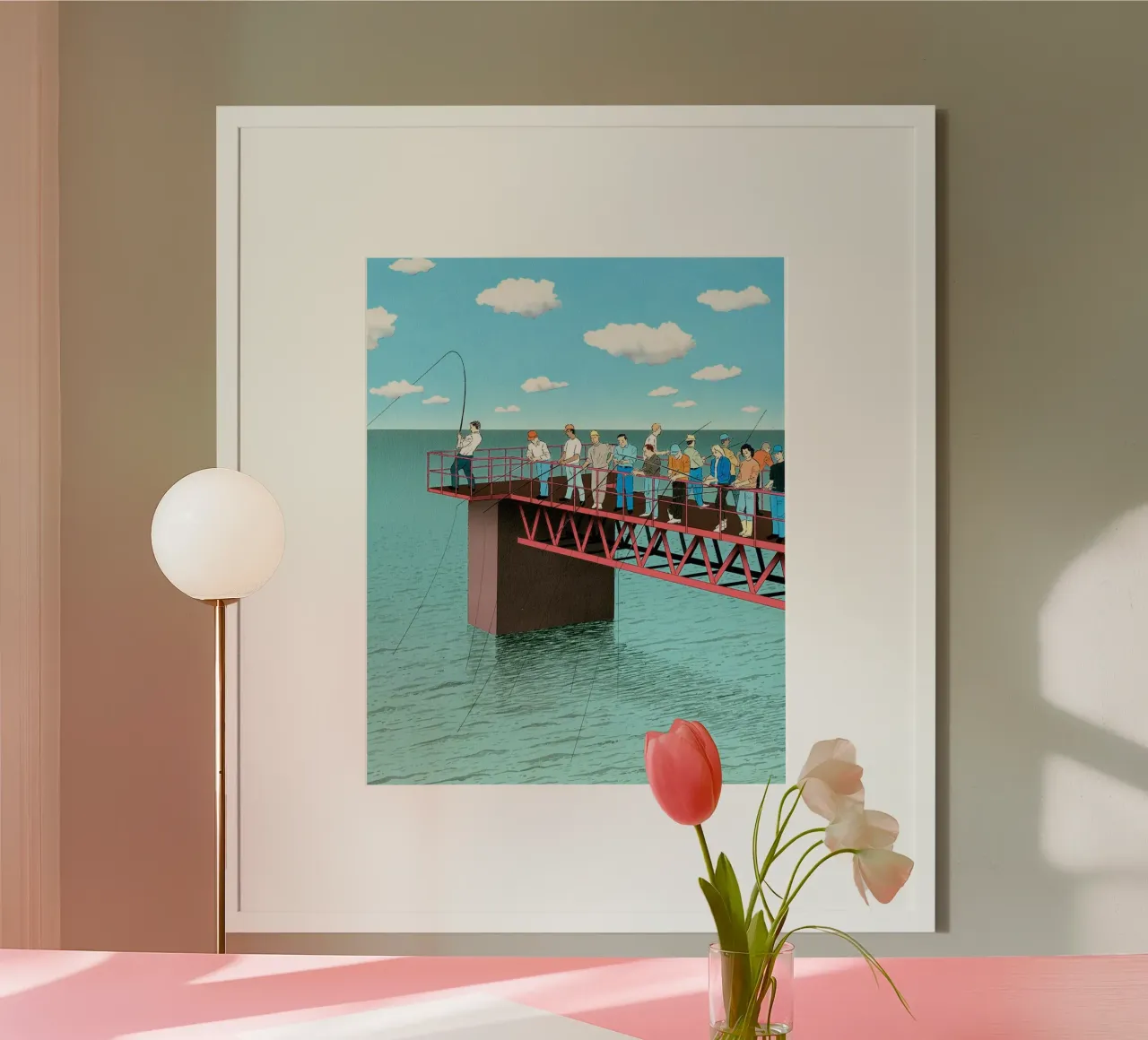 billout art poster da kuhlman