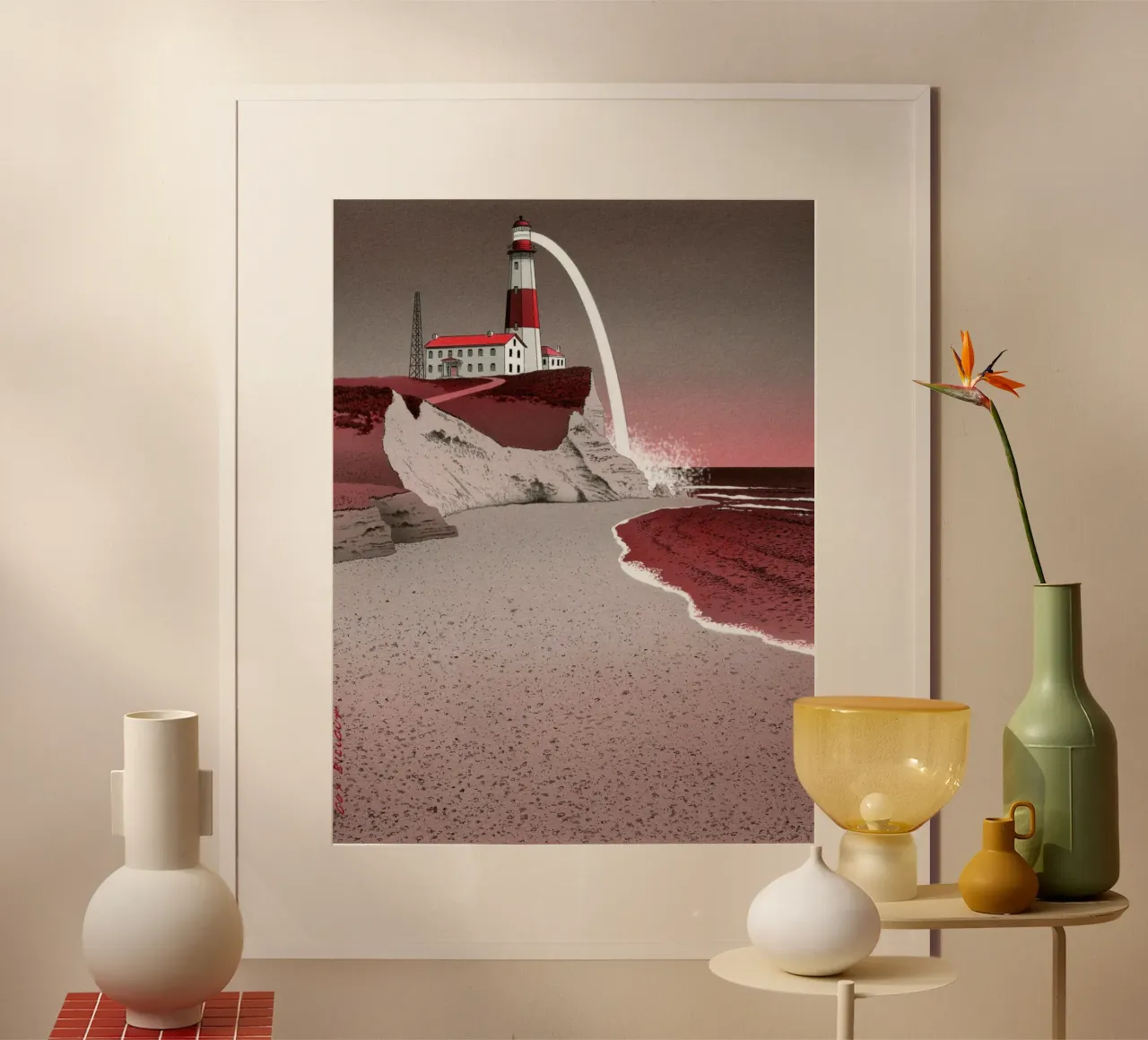 billout art poster da kuhlman