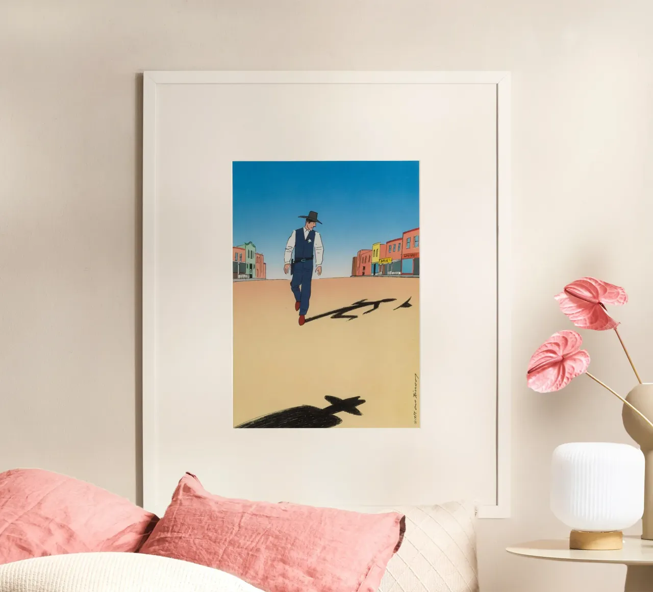 billout art poster da kuhlman