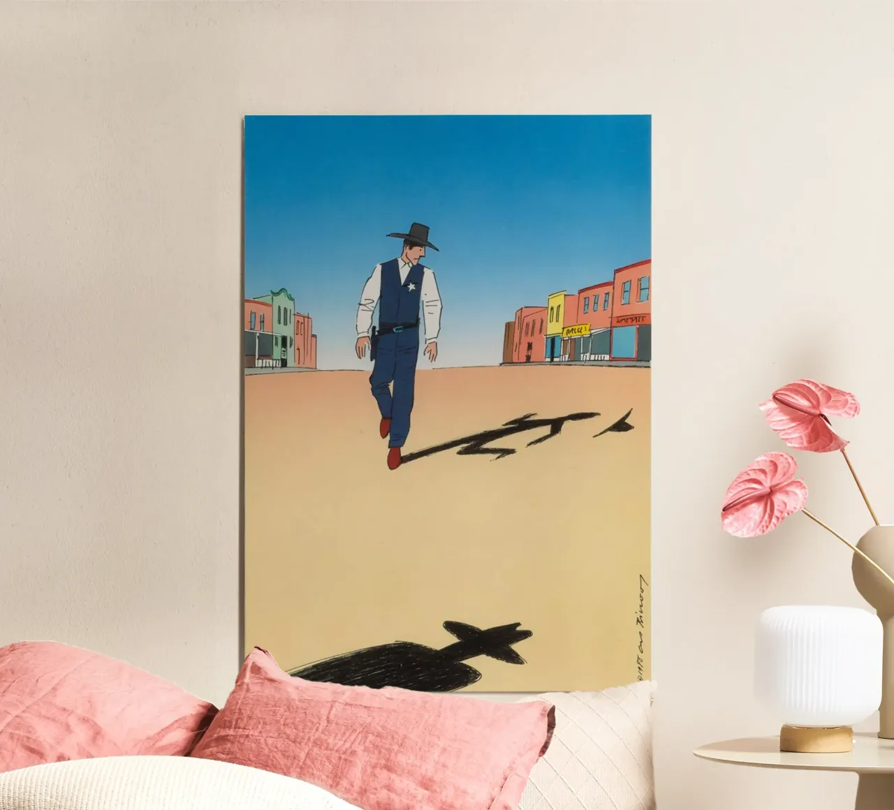 billout art poster da kuhlman