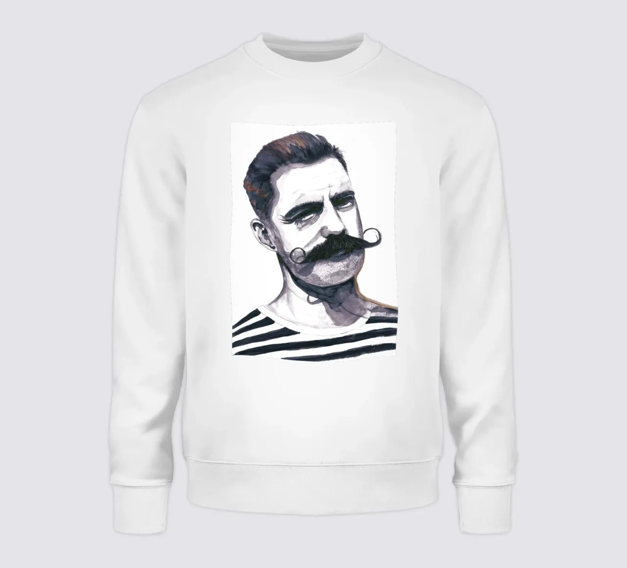 MR. felpa da Adele.Grace