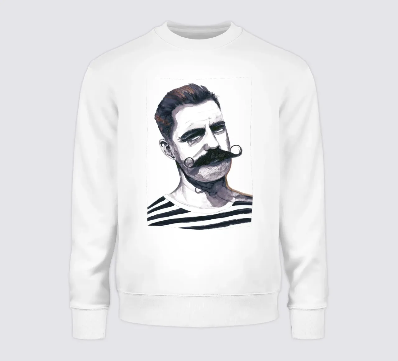 MR. sweatshirt by Adele.Grace