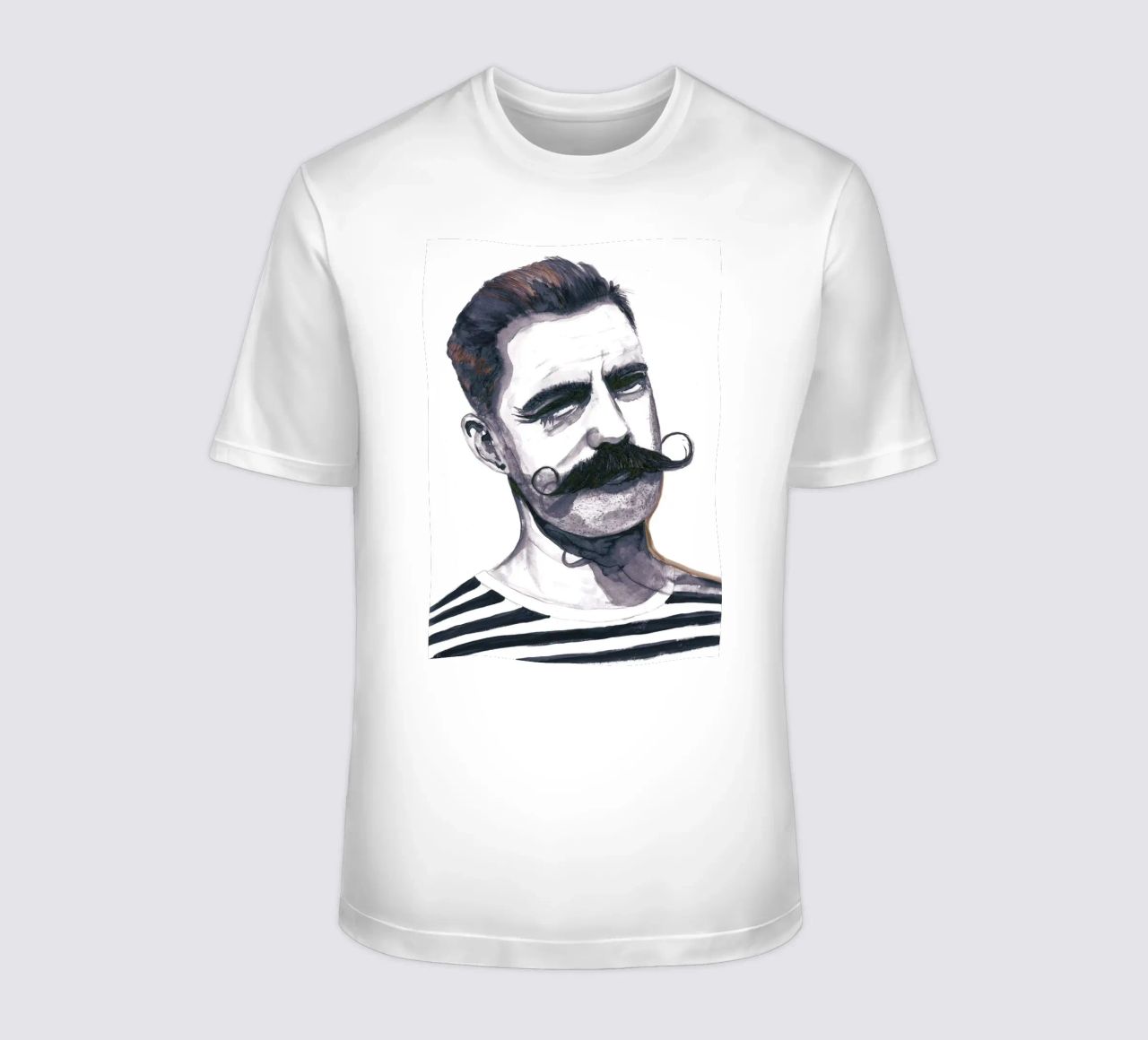 MR. t-shirt da Adele.Grace